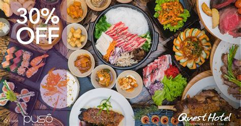 bar and restaurant in cebu city|Puso Bistro & Bar, Cebu City .